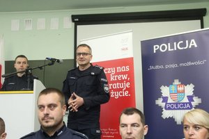 Policja - służba, pasja i możliwości