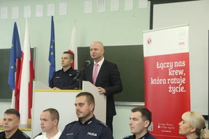 Policja - służba, pasja i możliwości