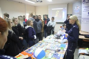 Policja - służba, pasja i możliwości