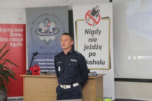 Policja - służba, pasja i możliwości