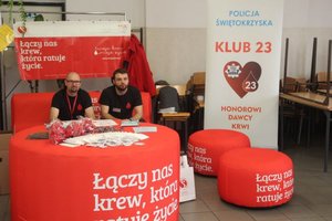 Policja - służba, pasja i możliwości