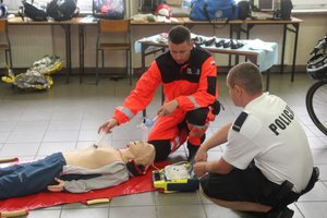 Policja - służba, pasja i możliwości