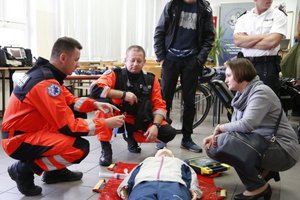Policja - służba, pasja i możliwości