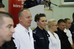 Policja - służba, pasja i możliwości