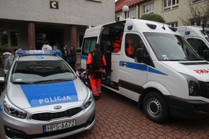 Policja - służba, pasja i możliwości