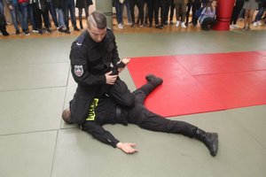 Policja - służba, pasja i możliwości