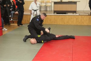 Policja - służba, pasja i możliwości