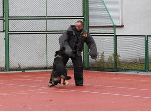 Policja - służba, pasja i możliwości