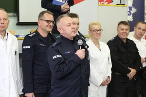 Policja - służba, pasja i możliwości