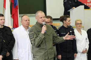 Policja - służba, pasja i możliwości