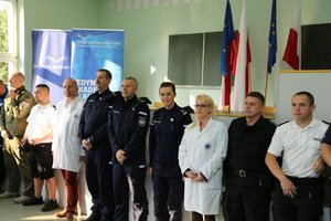 „Służba, pasja, możliwości” – dzień drugi