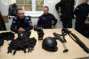 „Służba, pasja, możliwości” – dzień drugi