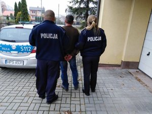 Zaginiony z bronią palną