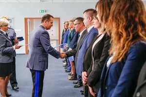 Święto Służby Cywilnej w garnizonie świętokrzyskim