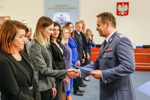 Święto Służby Cywilnej w garnizonie świętokrzyskim
