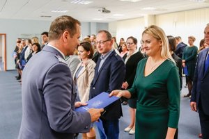 Święto Służby Cywilnej w garnizonie świętokrzyskim