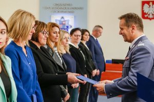 Święto Służby Cywilnej w garnizonie świętokrzyskim