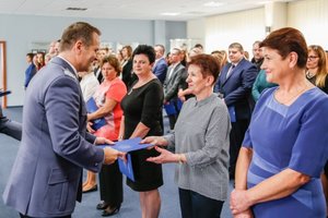 Święto Służby Cywilnej w garnizonie świętokrzyskim