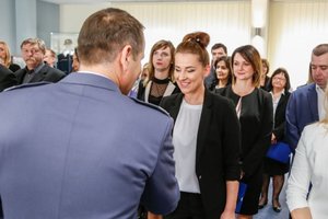 Święto Służby Cywilnej w garnizonie świętokrzyskim