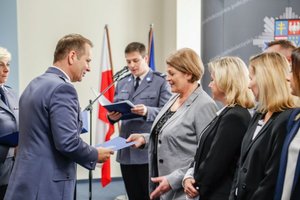 Święto Służby Cywilnej w garnizonie świętokrzyskim