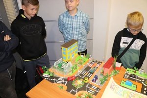 Powiatowe eliminacje konkursu „Bezpieczeństwo na Piątkę”