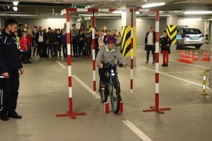 Powiatowe eliminacje konkursu „Bezpieczeństwo na Piątkę”