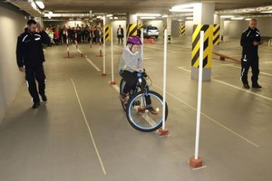 Powiatowe eliminacje konkursu „Bezpieczeństwo na Piątkę”