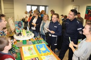 Powiatowe eliminacje konkursu „Bezpieczeństwo na Piątkę”