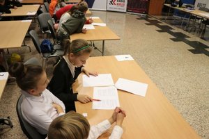 Powiatowe eliminacje konkursu „Bezpieczeństwo na Piątkę”