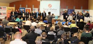 Powiatowe eliminacje konkursu „Bezpieczeństwo na Piątkę”