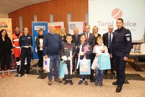 Powiatowe eliminacje konkursu „Bezpieczeństwo na Piątkę”