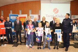 Powiatowe eliminacje konkursu „Bezpieczeństwo na Piątkę”