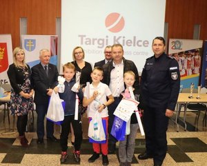Powiatowe eliminacje konkursu „Bezpieczeństwo na Piątkę”