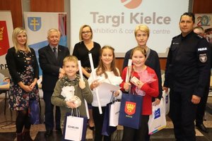 Powiatowe eliminacje konkursu „Bezpieczeństwo na Piątkę”