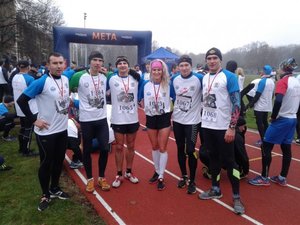 Sportowy weekend służb mundurowych