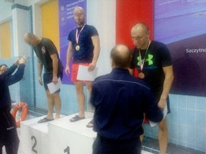 Sportowy weekend służb mundurowych