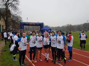 Sportowy weekend służb mundurowych