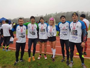 Sportowy weekend służb mundurowych