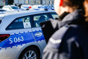 Ekologiczne radiowozy w służbie społeczeństwu