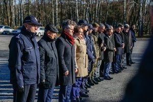 Ekologiczne radiowozy w służbie społeczeństwu