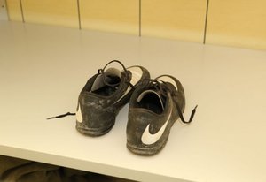 W halówkach i bez skarpetek w daleką podróż
