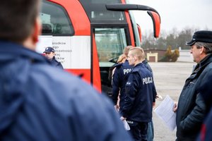 „Nie rozlewaj krwi na drodze…”