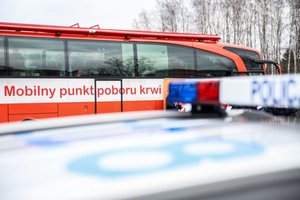 „Nie rozlewaj krwi na drodze…”