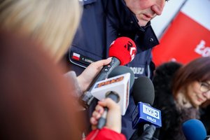 „Nie rozlewaj krwi na drodze…”