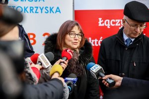 „Nie rozlewaj krwi na drodze…”