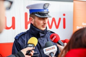 „Nie rozlewaj krwi na drodze…”