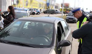 Dzień Kobiet z policjantami
