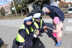 Dzień Kobiet z policjantami