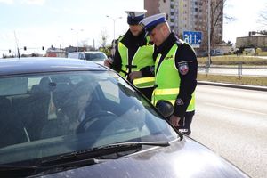Dzień Kobiet z policjantami