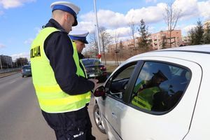 Dzień Kobiet z policjantami